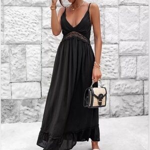 Jason Wu Crocheted Maxi Dress